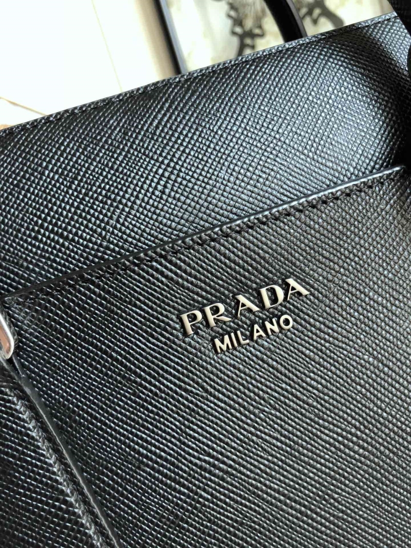 mens Pra*a briefcases